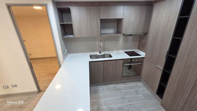 1 DORMITORIO cerca Metro y Mall Plaza Egaña