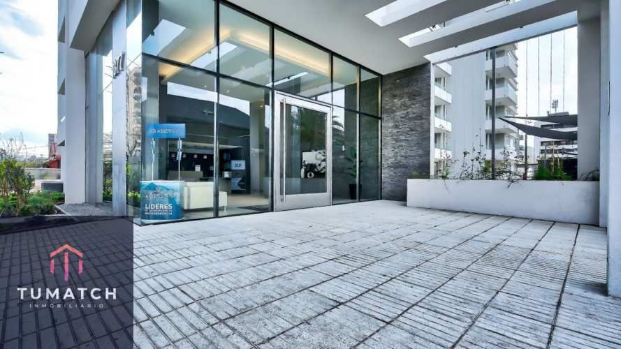 Departamento en venta c/ estacionamiento en Lo Vial