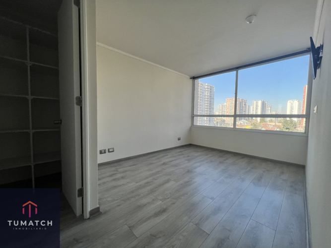 Departamento en venta c/ estacionamiento en Lo Vial