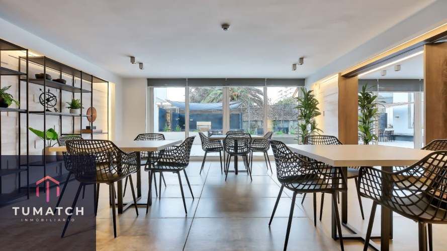 Departamento en venta c/ estacionamiento en Lo Vial