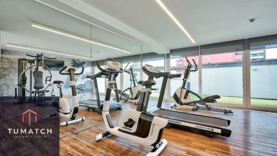 Departamento en venta c/ estacionamiento en Lo Vial