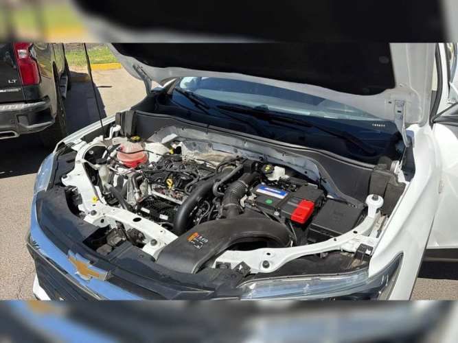 CHEVROLET TRACKER 2024