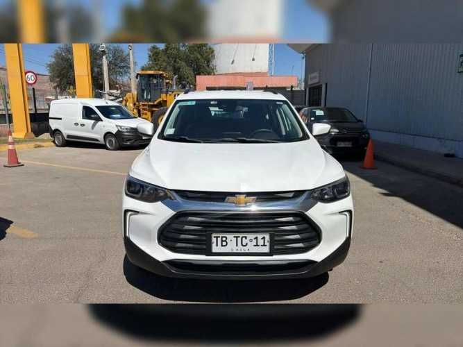 CHEVROLET TRACKER 2024