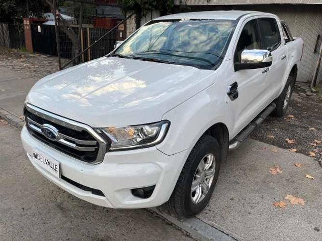 FORD RANGER XLT 3.2 MT DSL 4X2 AÑO 2022 ÚNICO DUEÑO