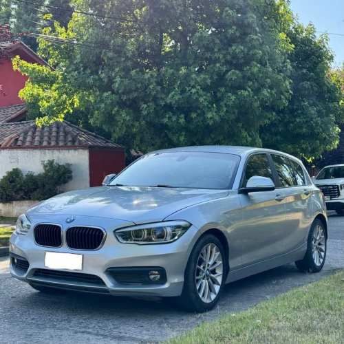 Auto BMW  2019 modelo 118