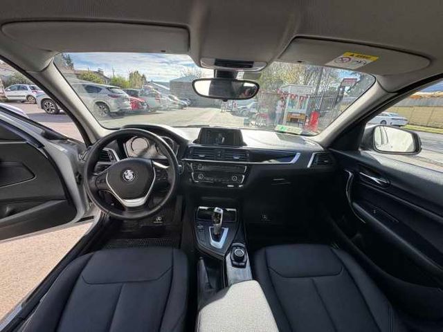 Auto BMW  2019 modelo 118