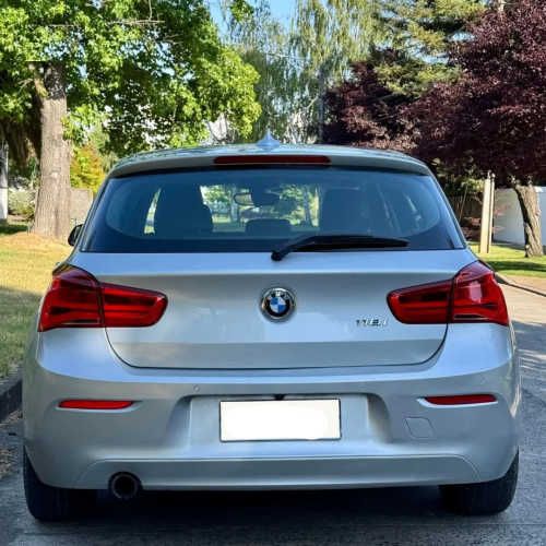 Auto BMW  2019 modelo 118