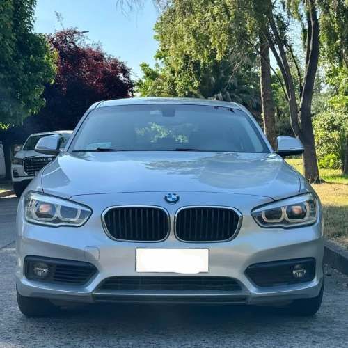 Auto BMW  2019 modelo 118