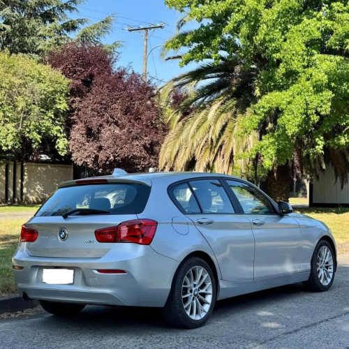 Auto BMW  2019 modelo 118