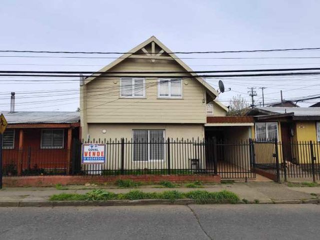 VENDO CASA 5d 2b EN PADRE LAS CASAS (126997)