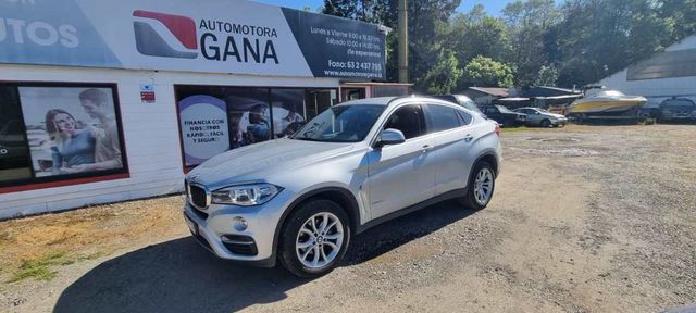 BMW X6 XDRIVE 35I 3.0 AUT 2018