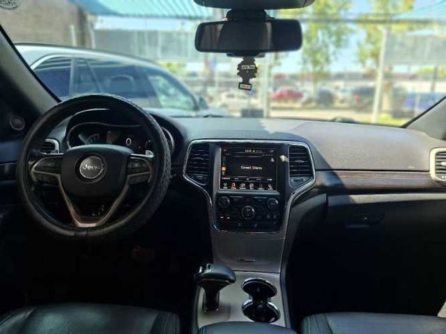 JEEP GRAND CHEROKEE 2014