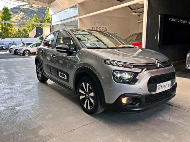 CITROEN C3 2023