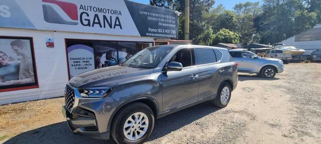 SSANGYONG NEW REXTON AUT 2.0 BENCINA 2024