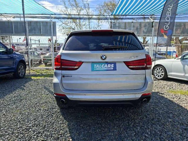BMW X5 XDRIVE 30D 2016