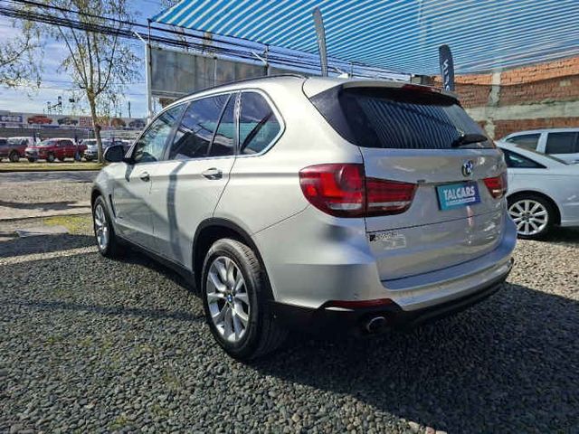 BMW X5 XDRIVE 30D 2016