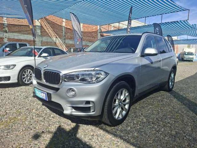 BMW X5 XDRIVE 30D 2016