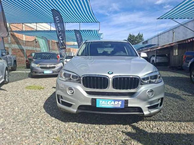 BMW X5 XDRIVE 30D 2016