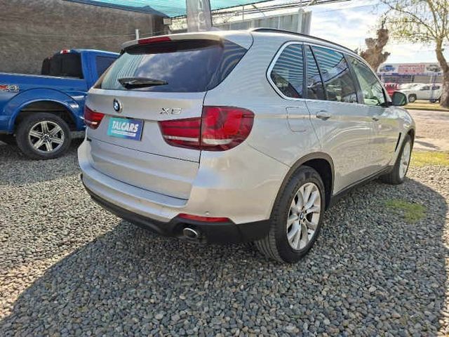 BMW X5 XDRIVE 30D 2016