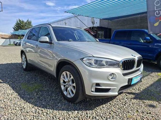 BMW X5 XDRIVE 30D 2016