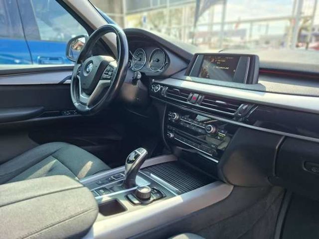 BMW X5 XDRIVE 30D 2016