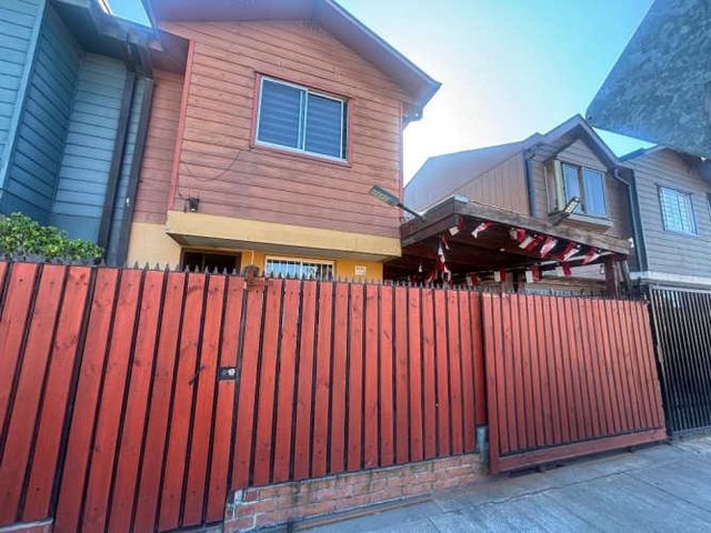 Vendo amplia Casa Jardines de Floresta 3 Hualpén