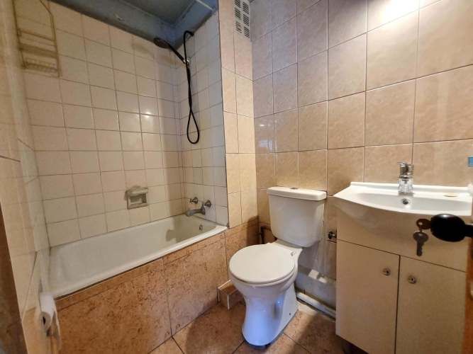 Departamento Av. 5 de Abril, a minutos de Metro Pajaritos, 3 dormitorios