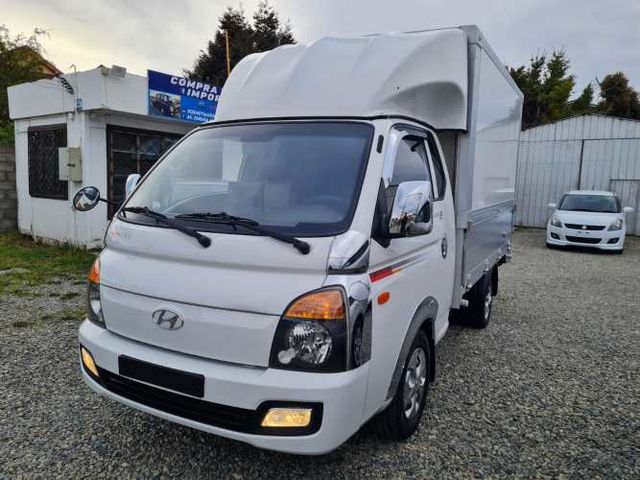 Hyundai Porter II 2018