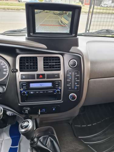 Hyundai Porter II 2018