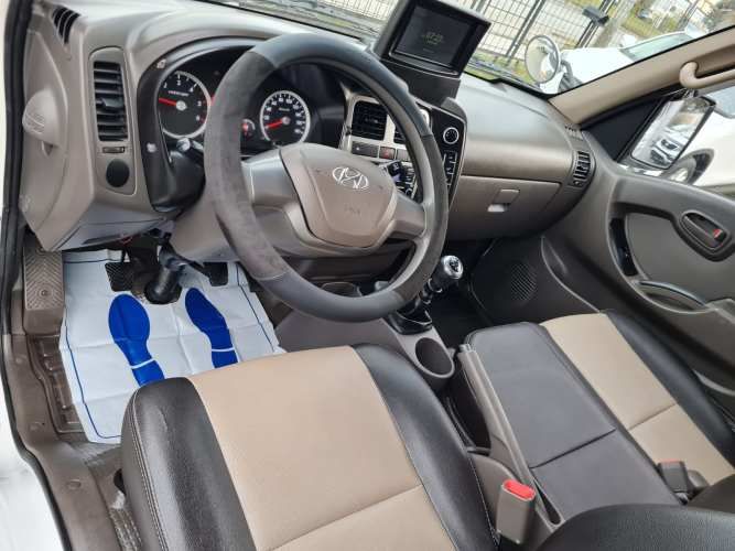 Hyundai Porter II 2018