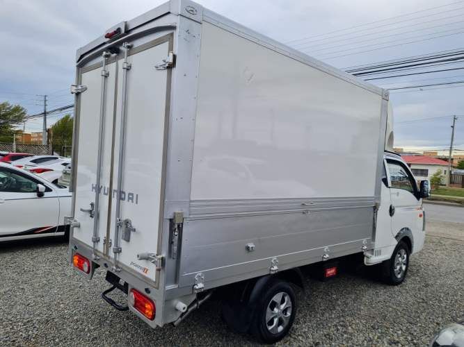 Hyundai Porter II 2018