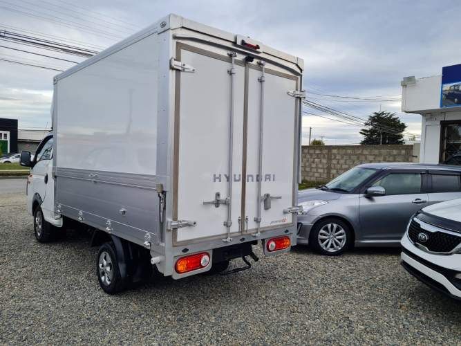 Hyundai Porter II 2018