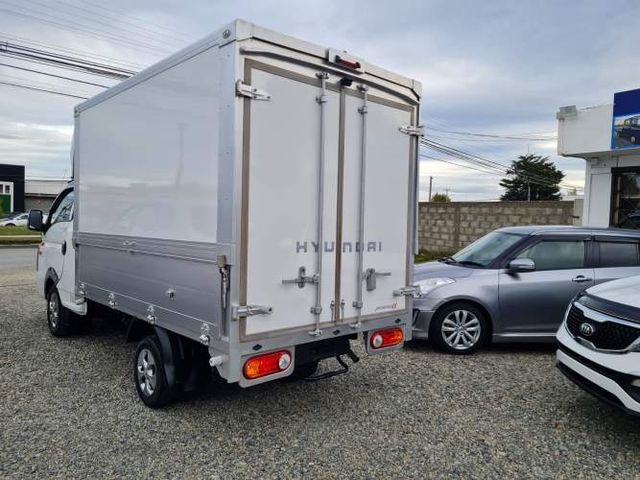 Hyundai Porter II 2018