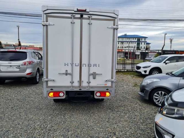 Hyundai Porter II 2018