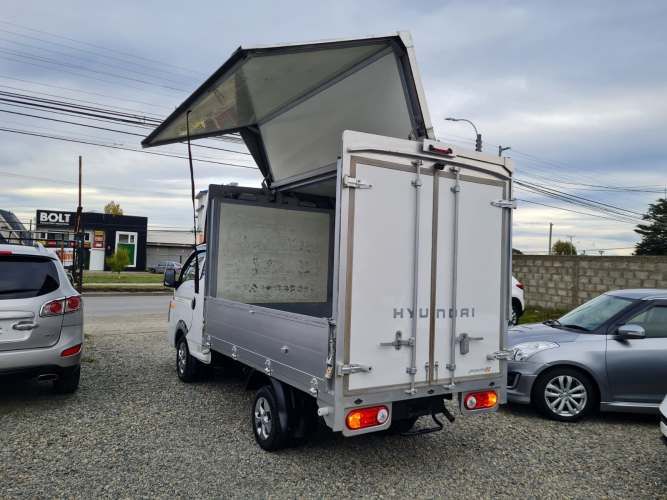 Hyundai Porter II 2018