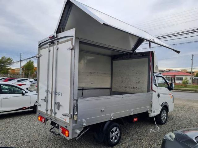 Hyundai Porter II 2018
