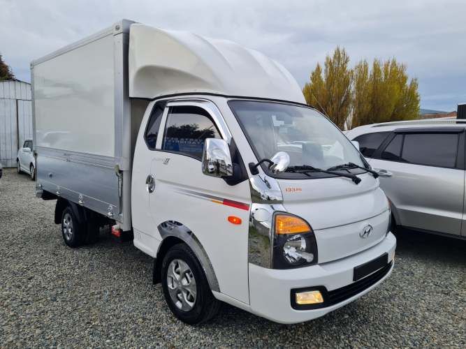 Hyundai Porter II 2018