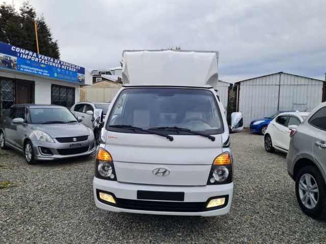 Hyundai Porter II 2018