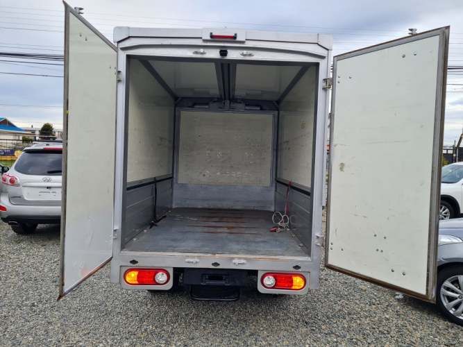 Hyundai Porter II 2018