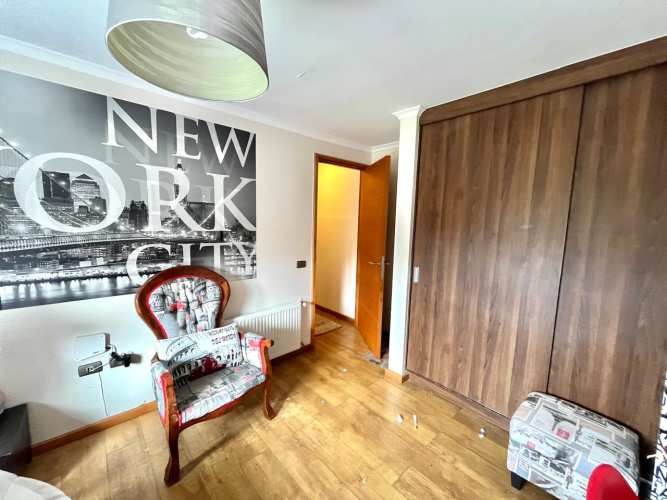 Casa estilo Town House en Condominio