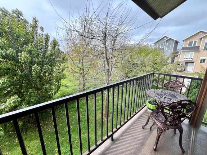 Casa estilo Town House en Condominio