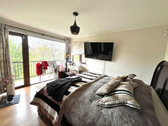 Casa estilo Town House en Condominio