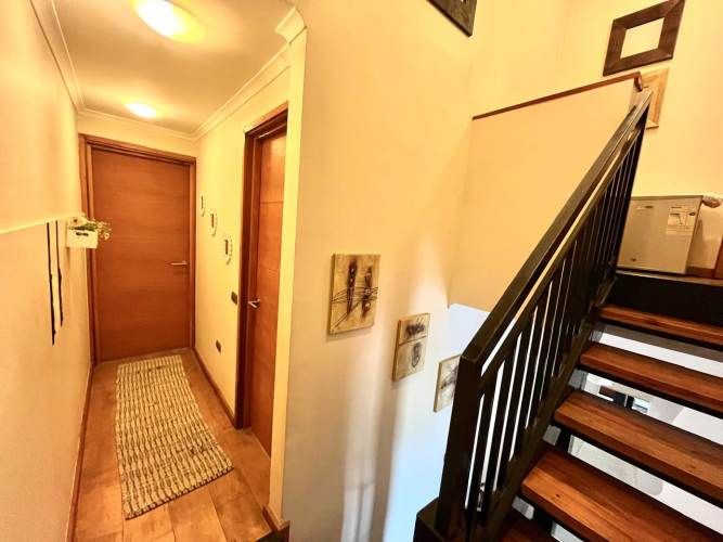 Casa estilo Town House en Condominio