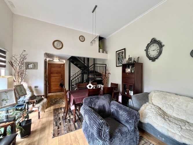 Casa estilo Town House en Condominio