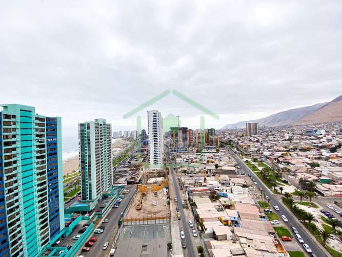 DEPARTAMENTO EDIFICIO PARADISE