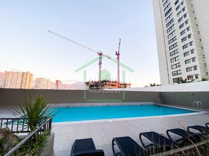 DEPARTAMENTO EDIFICIO PARADISE