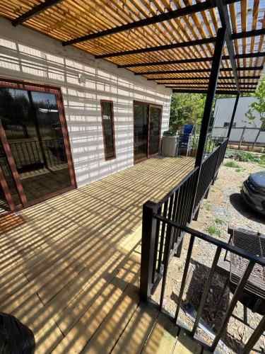 Terreno construido en Linares