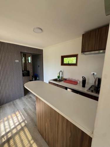 Terreno construido en Linares