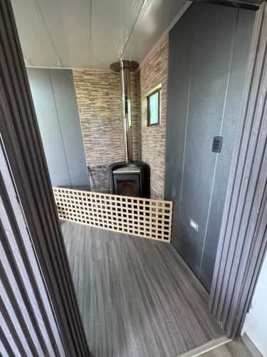 Terreno construido en Linares