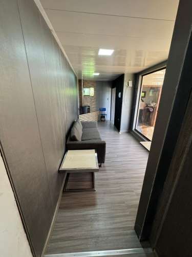 Terreno construido en Linares